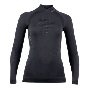 Uyn Fusyon Base Layer Negro L-XL Mujer