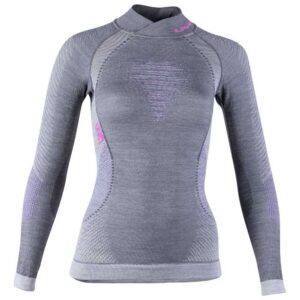 Uyn Fusyon Base Layer Gris L-XL Mujer