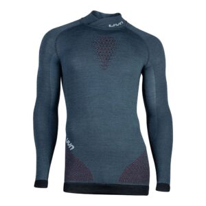 Uyn Fusyon Base Layer Azul S-M Hombre