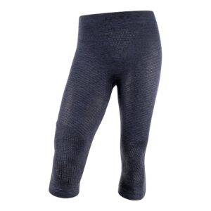 Uyn Fusyon Cashmere 3/4 Leggings Gris S-M Hombre