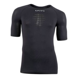 Uyn Energyon Short Sleeve Base Layer Negro S-M Hombre