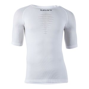 Uyn Energyon Short Sleeve Base Layer Blanco S-M Hombre