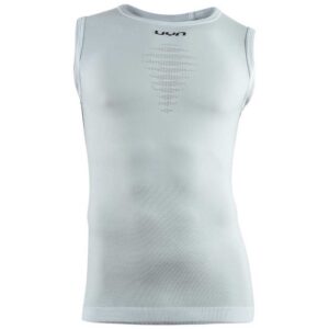 Uyn Energyon Sleeveless Base Layer Blanco L-XL Hombre