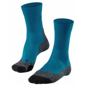 Falke Tk2 Cool Socks Azul EU 35-36 Mujer
