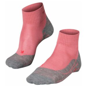 Falke Tk5 Socks Gris,Rosa EU 35-36 Mujer
