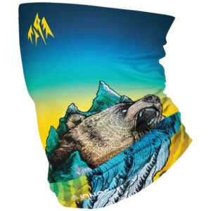 Jones Grizzly Peak Neck Warmer Multicolor  Hombre