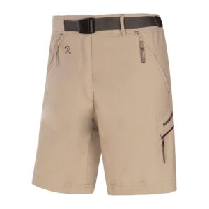 Trangoworld Garfin Shorts Pants Verde XS Mujer