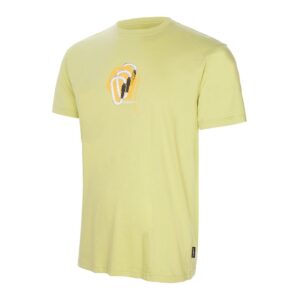 Trangoworld Biner Short Sleeve T-shirt Verde 2XL Hombre