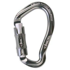 Beal Be Link Bi-matic Snap Hook Gris