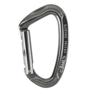 Beal Stargate Snap Hook Gris