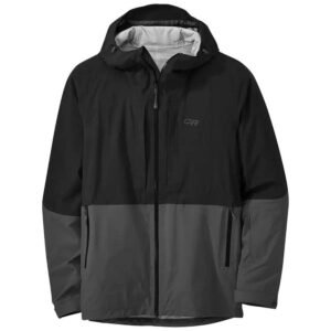 Outdoor Research Carbide Jacket Negro,Gris M Hombre
