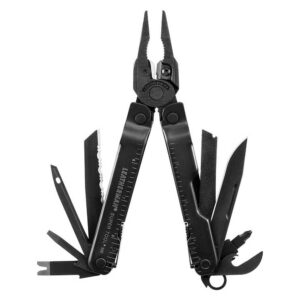Leatherman Super Tool 300m Molle Sheath Negro
