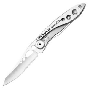Leatherman Skeletool Kbx Plateado