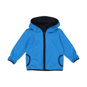 Cmp 30h3982kb Child Fix Hood Jacket Azul 4 Years Niño