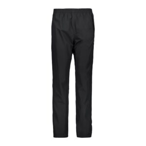 Cmp 30x9336 Rain Pant With Full Lenght Side Zips Pants Negro XL Mujer