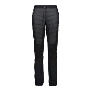 Cmp 39t0056 Pants Negro 2XL Mujer