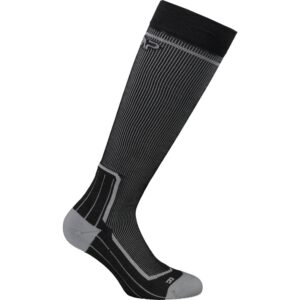 Cmp Trekking Wool Long 3i49277 Socks Gris EU 46-48 Hombre