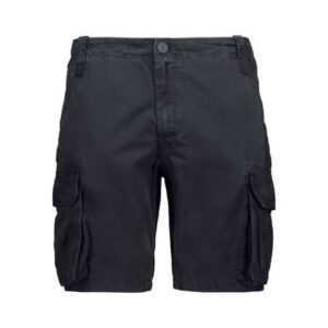 Cmp Bermuda 3u66477 Shorts Negro 2XL Hombre