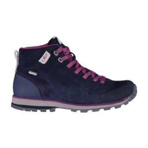 Cmp 38q4596 Elettra Mid Wp Hiking Boots Azul EU 41 Mujer