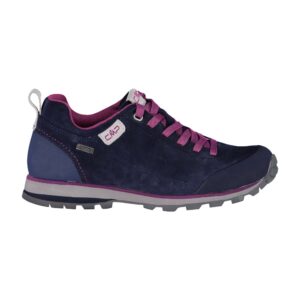 Cmp 38q4616 Elettra Low Wp Hiking Shoes Azul EU 36 Mujer