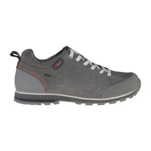 Cmp Elettra Low Wp 38q4617 Hiking Shoes Gris EU 42 Hombre