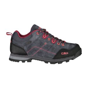 Cmp Alcor Low Trekking Wp 39q4896 Hiking Shoes Gris EU 36 Mujer