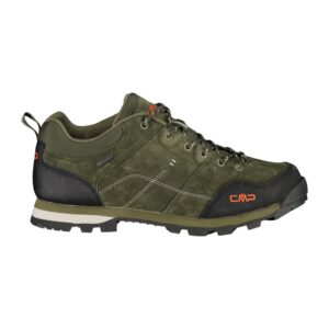 Cmp Alcor Low Wp 39q4897 Hiking Shoes Verde EU 47 Hombre