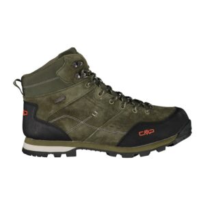 Cmp Alcor Mid Trekking Wp 39q4907 Hiking Boots Verde EU 40 Hombre