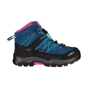 Cmp Rigel Mid Wp 3q12944 Hiking Boots Azul EU 29