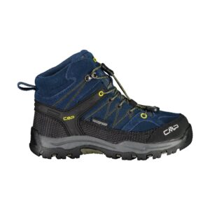 Cmp Rigel Mid Wp 3q12944 Hiking Boots Azul EU 31