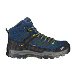 Cmp Rigel Mid Wp 3q12944j Hiking Boots Azul EU 40