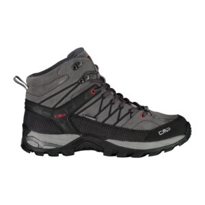 Cmp Rigel Mid Wp 3q12947 Hiking Boots Gris EU 39 Hombre