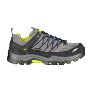 Cmp Rigel Low Wp 3q13244j Hiking Shoes Gris EU 39