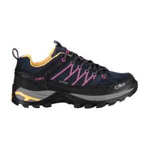 Cmp Rigel Low Wp 3q13246 Hiking Shoes Negro EU 40 Mujer