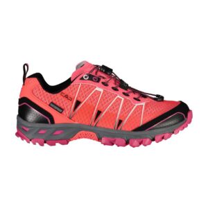 Cmp Altak Wp 3q48267 Trail Running Shoes Rojo,Negro,Rosa EU 39 Mujer