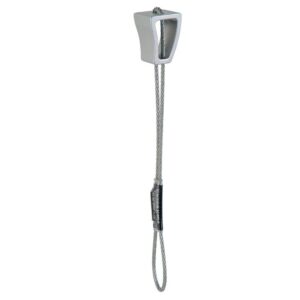 Wildcountry Rock On Wire Anodised Set 1-10 Gris