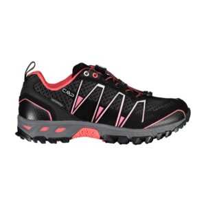 Cmp Altak Wp 3q48267 Trail Running Shoes Rojo,Negro EU 36 Mujer