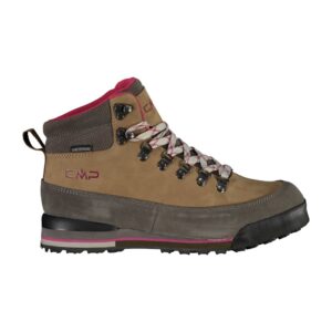 Cmp 3q49556 Heka Hiking Wp Hiking Boots Marrón EU 39 Mujer