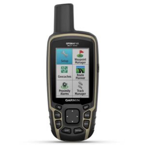 Garmin Gpsmap 65 Gps Negro