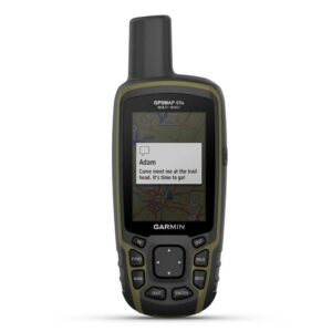 Garmin Gpsmap 65s Gps Negro