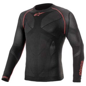 Alpinestars Bicycle Ride Tech V2 Summer Base Layer Negro M-L Hombre