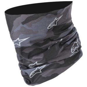 Alpinestars Tactical Neck Warmer Negro Hombre