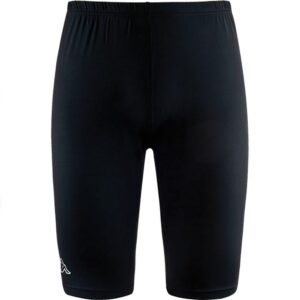 Kappa Kombat Vurgay Short Leggings Negro L Hombre