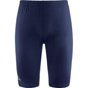 Kappa Kombat Vurgay Short Leggings Azul S Hombre