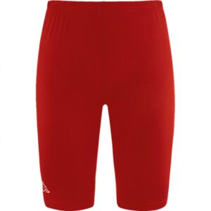 Kappa Kombat Vurgay Short Leggings Rojo M Hombre