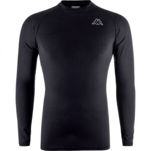 Kappa Vurbat Base Layer Negro 2XL Hombre
