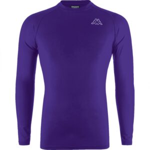 Kappa Vurbat Base Layer Lila L Hombre