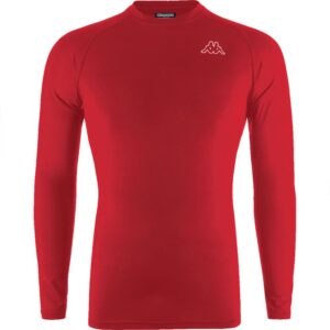 Kappa Vurbat Base Layer Rojo L Hombre
