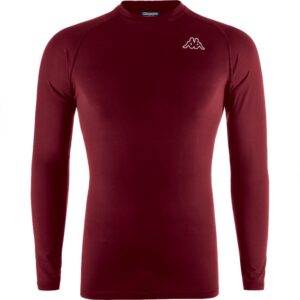 Kappa Vurbat Base Layer Rojo 3XL Hombre