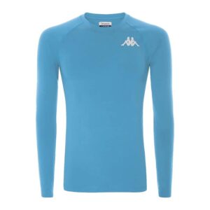 Kappa Vurbat Base Layer Azul M Hombre